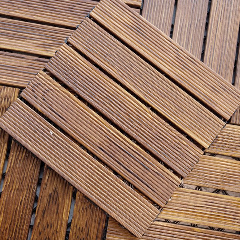 Classic Click-Lock Flooring Waterproof Floor Tiles