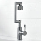 Contemporary Style Faucets Single Lever Basin Taps