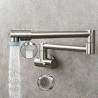 Modern Wall Fixture Single Color Wall Mounted Bathroom Fixture