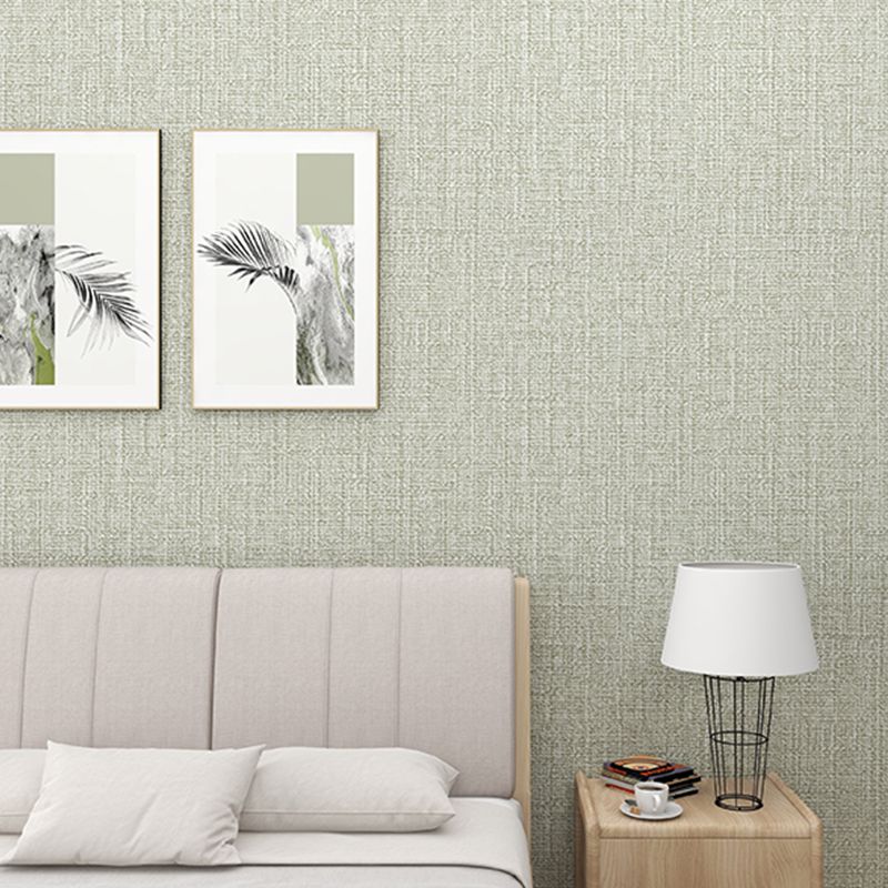 Modern Splash Protection Panels Single Color Removable and Adhesive Waterproof Wall Covering