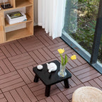 Waterproof Engineering Parquet Modern Floor Tiles for Garden and Outdoor