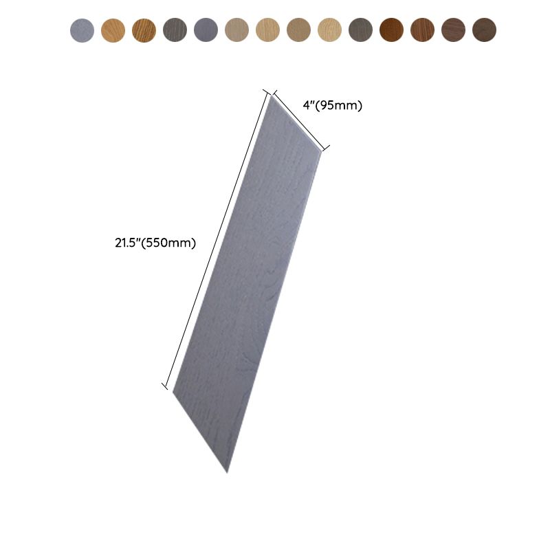 Fire-resistant laminate flooring wood waterproof laminate boards
