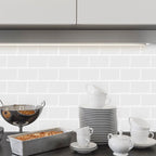 Modern Tile Peel & Stick PVC Rectangular Subway Tile Peel and Stick Wall Tile