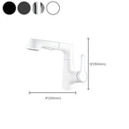 Modern widely used bathroom faucet copper sink faucet