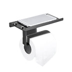 Modern Bathroom Fixture Set Towel Bar Gray Bathroom Shelf Bathroom Set