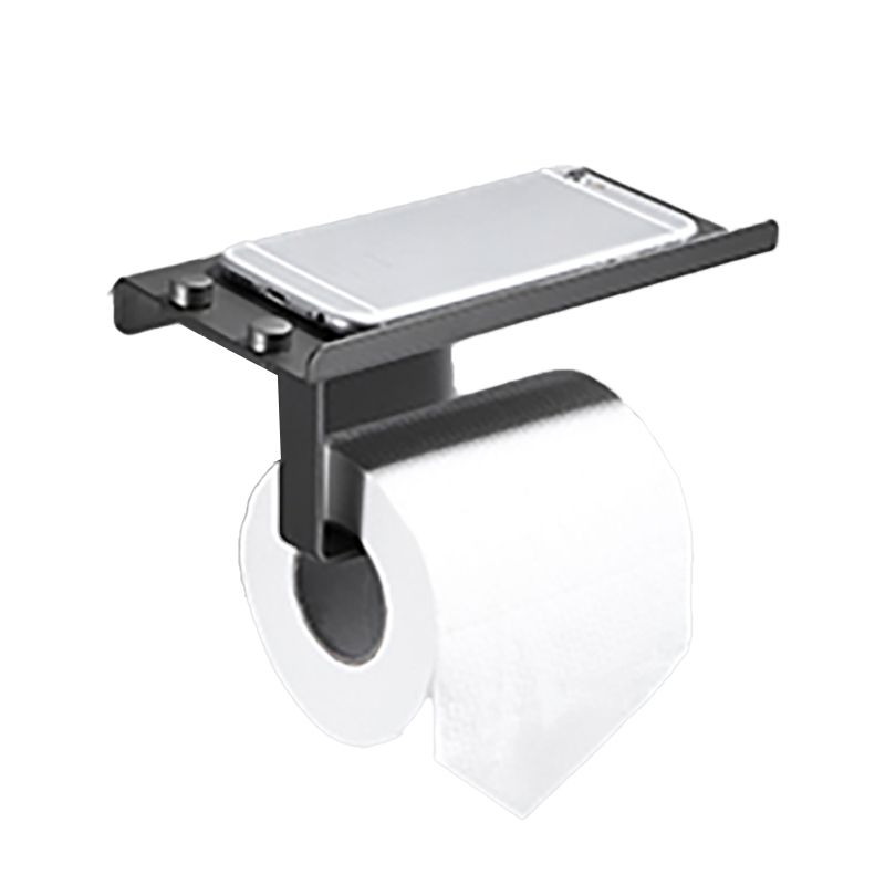 Modern Bathroom Fixture Set Towel Bar Gray Bathroom Shelf Bathroom Set