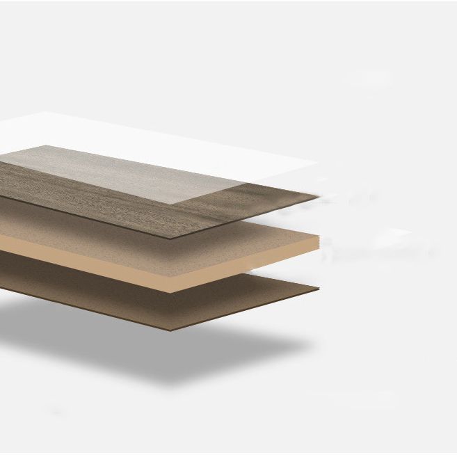 Waterproof laminate flooring Waterproof laminate plank flooring with click connection
