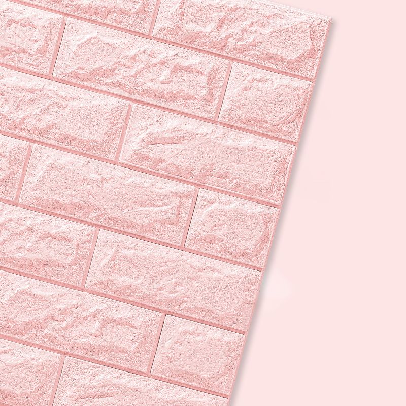 3D Wall Panel Modern Simple Home Living Room Wall Panel (10-Pack)