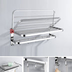 Modern Stainless Steel Bathroom Accessories Towel Bar Bathroom Set