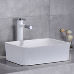 Porcelain Washbasin Modern Simple Wash Bowl Bathroom Sink
