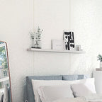 Modern Style XPE Foam Wall Panel Matte Texture Waterproof Wall Cladding