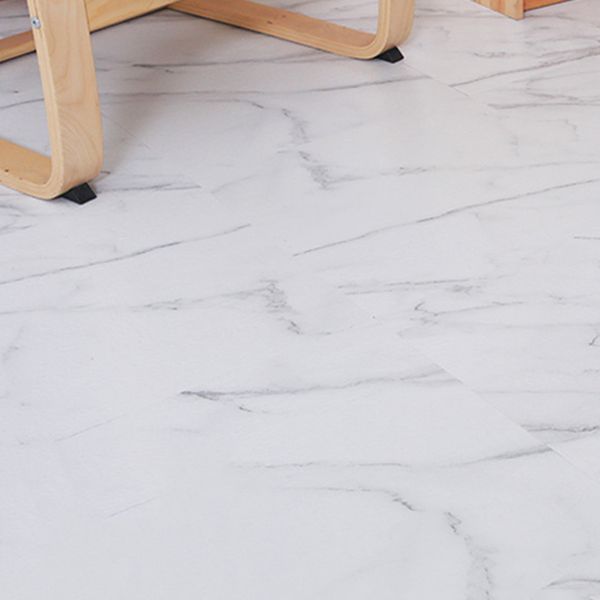 Low Gloss Vinyl Floor Self-Adhesive Vinyl Floor with Square Edge