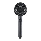 Plastic Handheld Showerhead Bathroom Adjustable Spray Pattern Showerhead