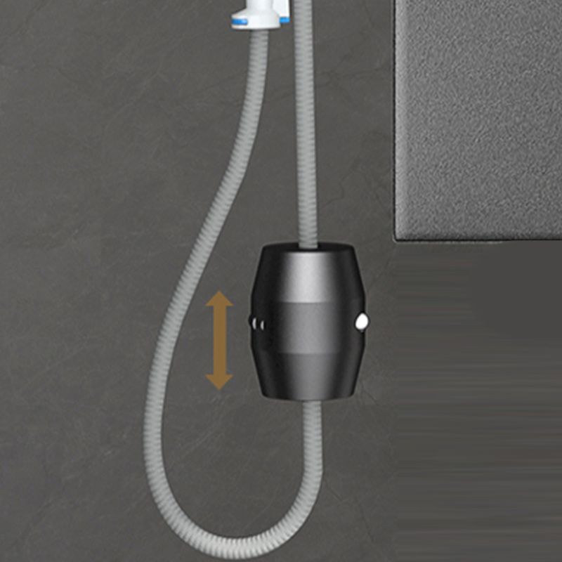 Swivel Spout Sink Faucet Brass Bathroom Low Arc Mixer