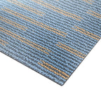 Scratch-resistant plastic floor Waterproof peel & stick vinyl tiles