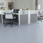 Self-adhesive vinyl floors Waterproof Scratch-resistant vinyl flooring for the living room