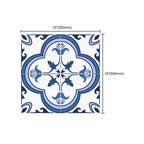 Peel and Stick Vinyl Flooring Porcelain Tile Look Vinyl Flooring