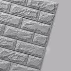 3D Wall Panel Modern Simple Home Living Room Wall Panel (10-Pack)