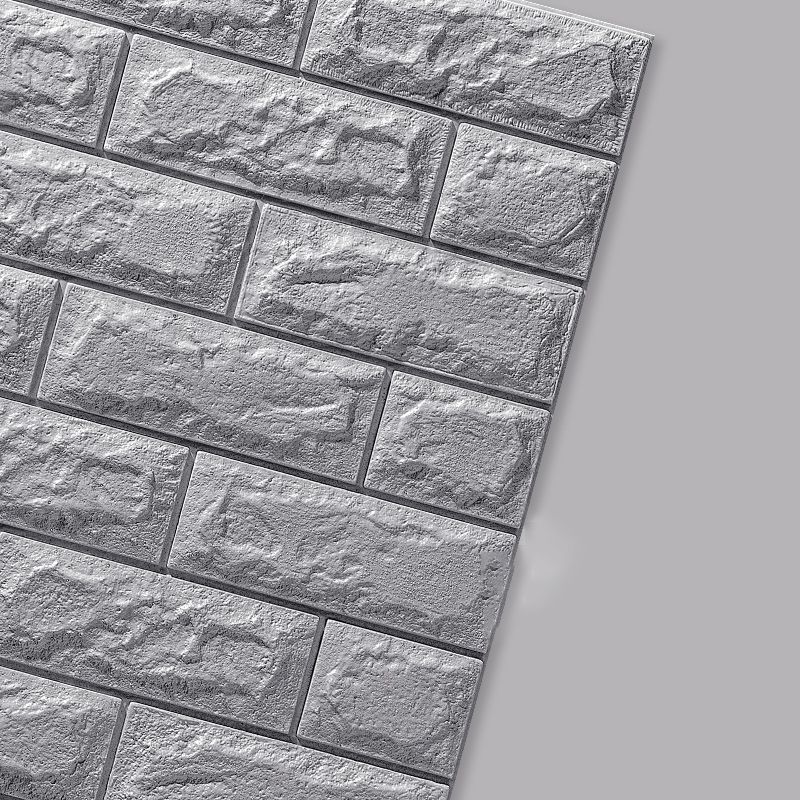 3D Wall Panel Modern Simple Home Living Room Wall Panel (10-Pack)