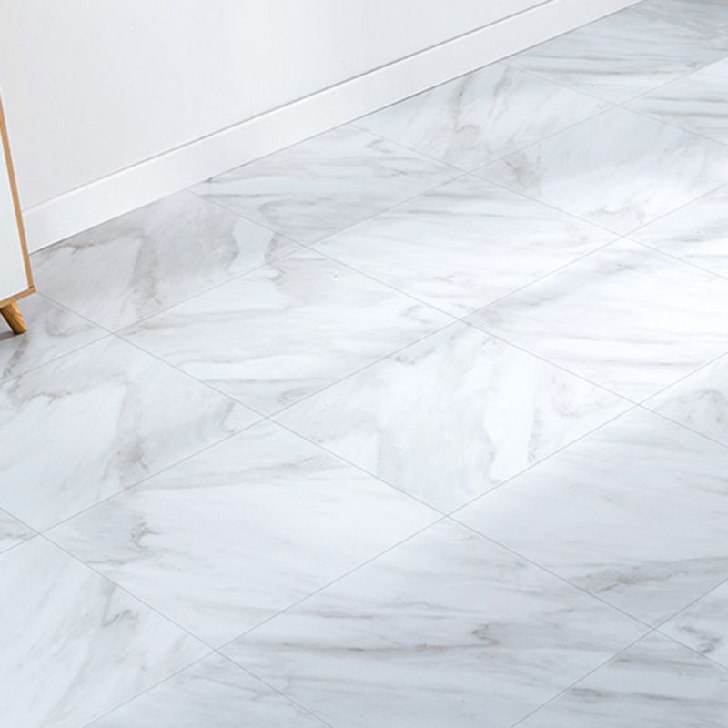 Peel and Stick PVC flooring Low Gloss stone look waterproof vinyl floor
