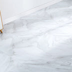 Peel and Stick PVC flooring Low Gloss stone look waterproof vinyl floor