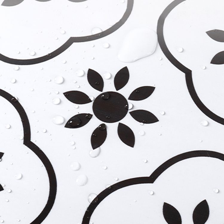 Modern mosaic tile for peeling and sticking for the bathroom backsplash