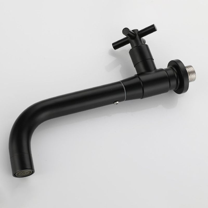 Modern 1-Hand Basin Mixer 1 Hole Wall Mounted Bathroom Faucet