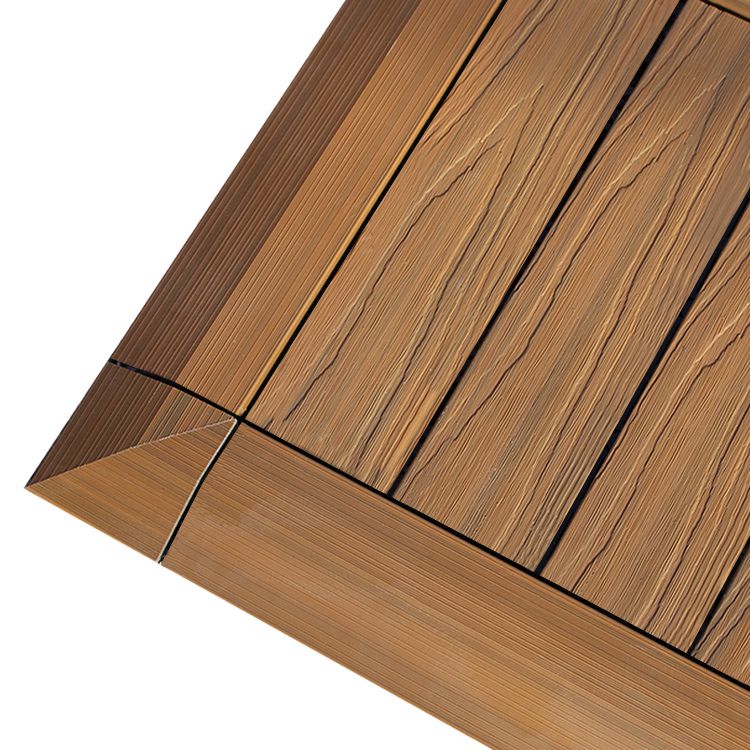 Square Click Parquet Tiles Composite Tiles Striped Pattern Tile Set