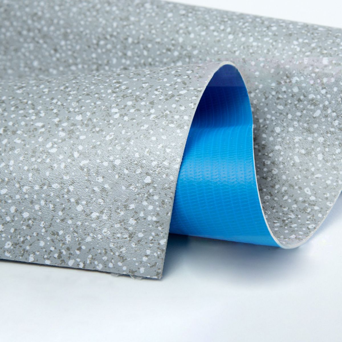 Waterproof PVC flooring for peeling and applying, Scratch-resistant PVC flooring