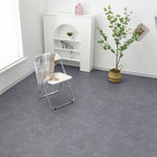Indoor Vinyl Floor Peel and Stick Square PVC Stain Resistant Vinyl Floor