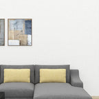 Modern Wall Panel Peel and Stick Soundproof Wall Access Panel