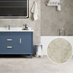 Modern Vinyl Tiles PVC for Peeling and Applying Marble Look Scratch Resistant Floors