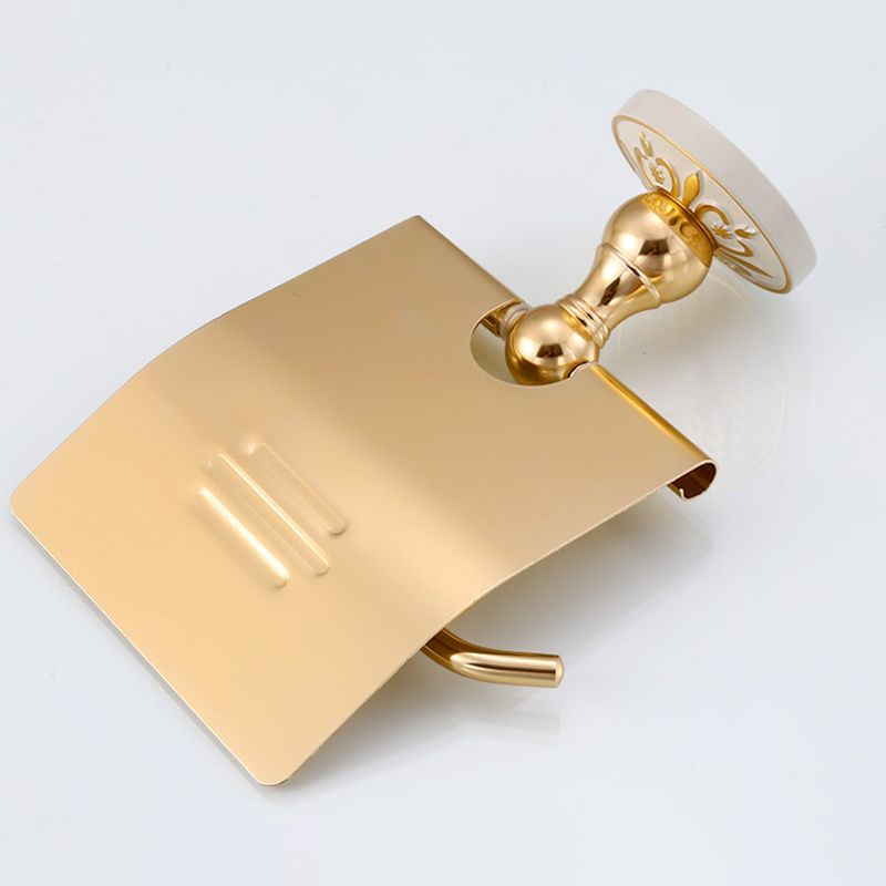 Traditional Metal Bathroom Accessories As Individual Piece Or As Set