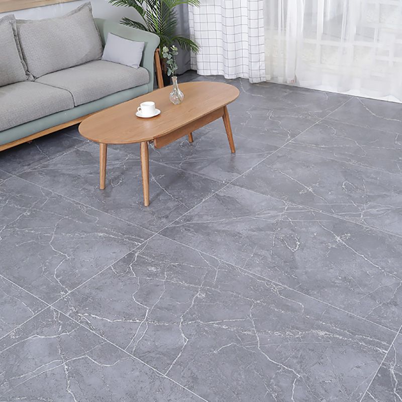 Self-adhesive vinyl floors Waterproof Scratch-resistant vinyl flooring for the living room