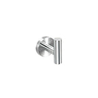 Metal Simple Bathroom Accessories as a Single Piece or in a Set in Silver