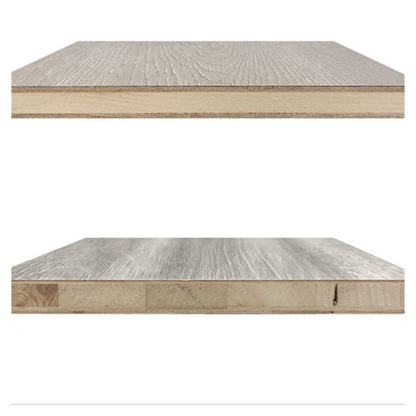 Waterproof Laminate Flooring Mold Resistant Wood-Cement Planks