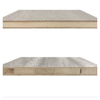 Waterproof Laminate Flooring Mold Resistant Wood-Cement Planks