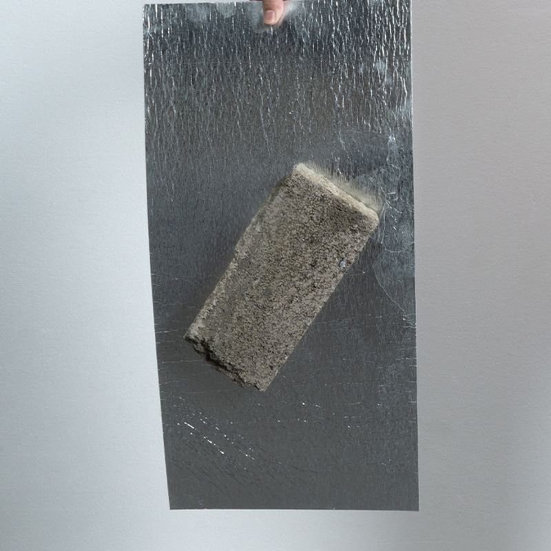 Wall floor tile imitation marble paste waterproof floor tile wallpaper