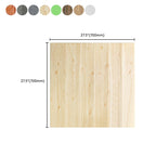 Wall paneling Vinyl Peel and Stick Smooth Waterproof Interior Wall Paneling