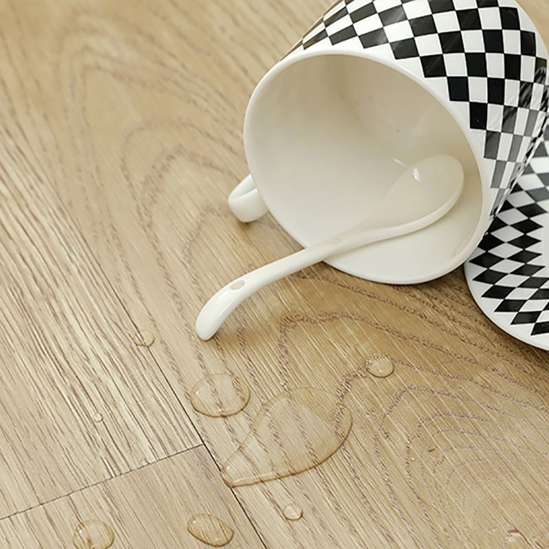 Fire Protection Self-Adhesive Vinyl Flooring Waterproof Vinyl Flooring