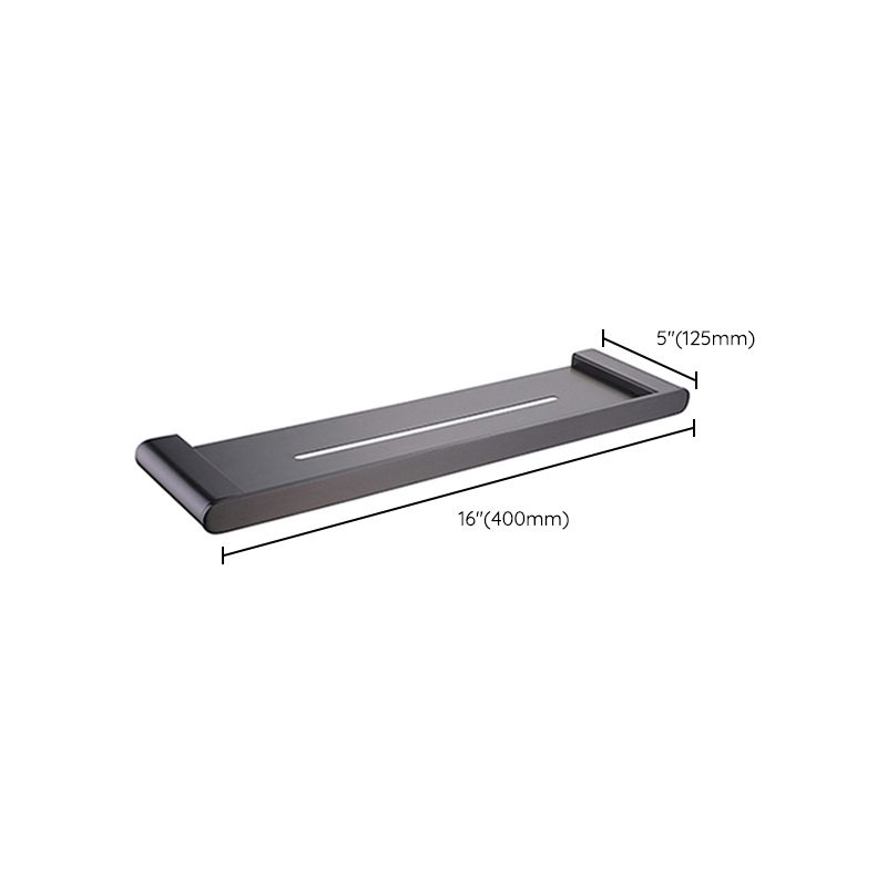 Dark gray modern bathroom accessory set stainless steel bathroom accessory set