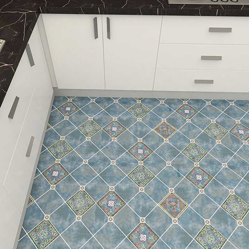 Modern Peel and Stick Tile Mosaic Peel and Stick Splash Guard for the Bathroom