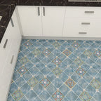 Modern Peel and Stick Tile Mosaic Peel and Stick Splash Guard for the Bathroom