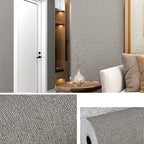 Modern Tin Back Wall Panel Smooth Wall Ceiling Wall Sticker