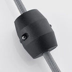 Contemporary Style Faucet Single Lever Mixer with Swivel Spout