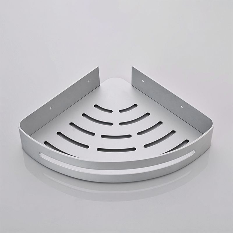 Silver Bathroom Set Modern Rust Protection Bathroom Accessories Single or as a Set
