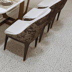 Peel & Stick Vinyl flooring Smooth Marble look Vinyl flooring with waterproof