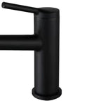 Contemporary Style Water Faucets Vessel Sink Bathroom Faucet with a Single Lever Handle