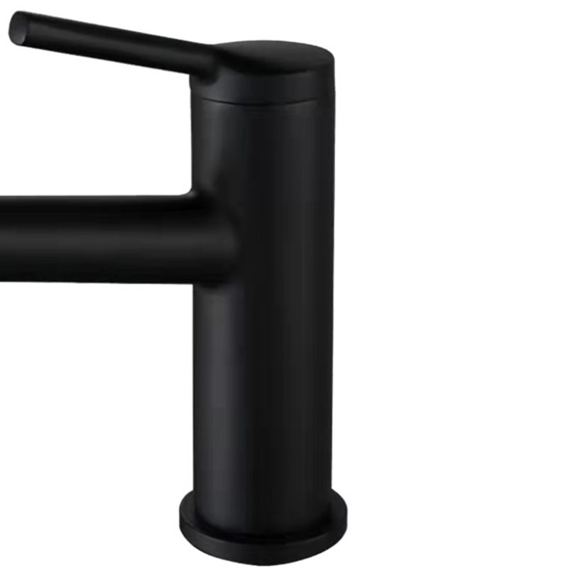 Contemporary Style Water Faucets Vessel Sink Bathroom Faucet with a Single Lever Handle
