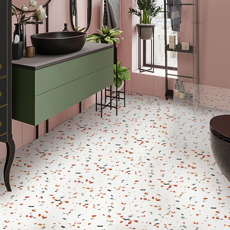 Indoor-Vinyl flooring Peel-and-Stick-Vinyl flooring with waterproof